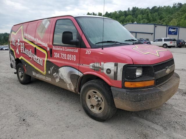 2008 Chevrolet Express G2500