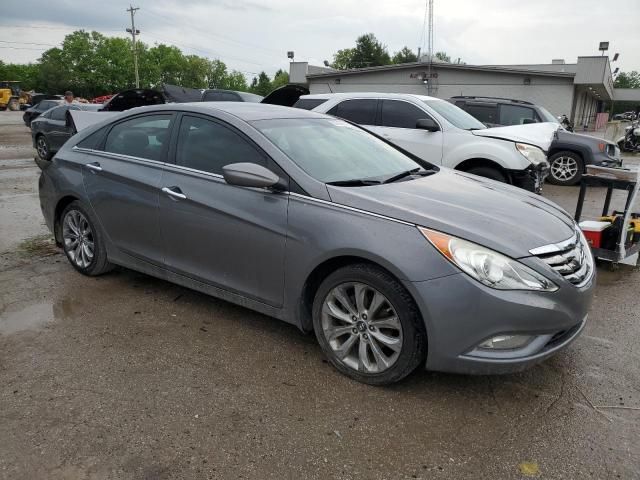 2011 Hyundai Sonata SE