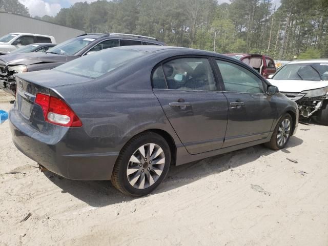 2010 Honda Civic EX