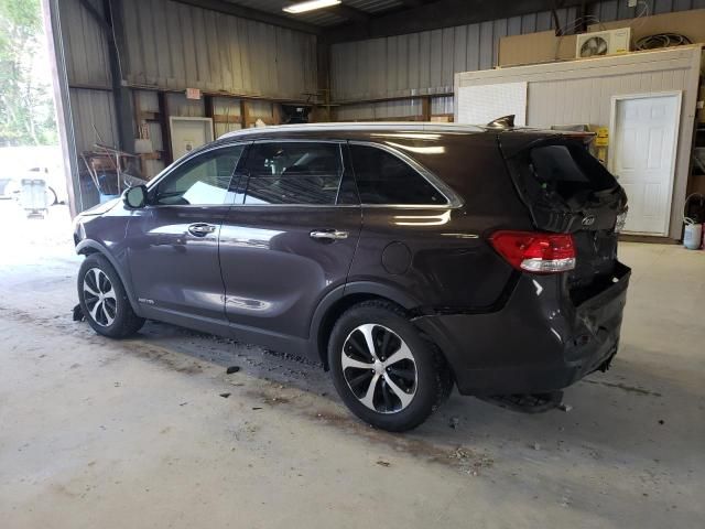 2018 KIA Sorento EX