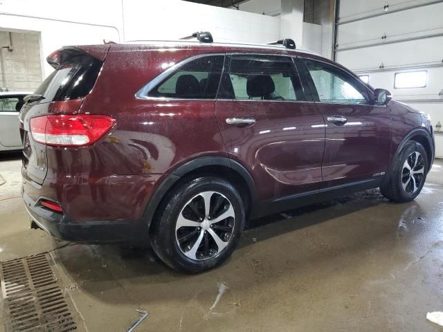 2016 KIA Sorento EX