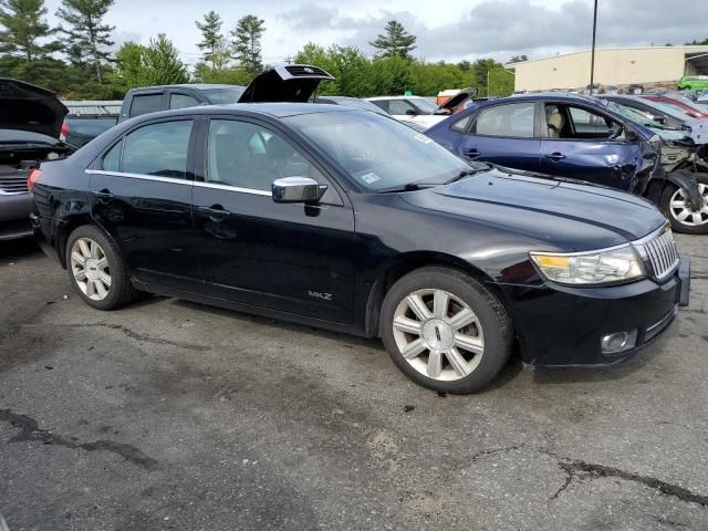 2008 Lincoln MKZ