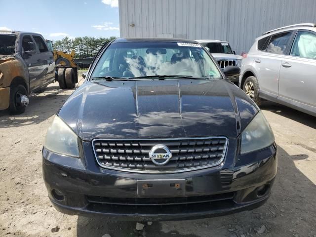 2005 Nissan Altima S