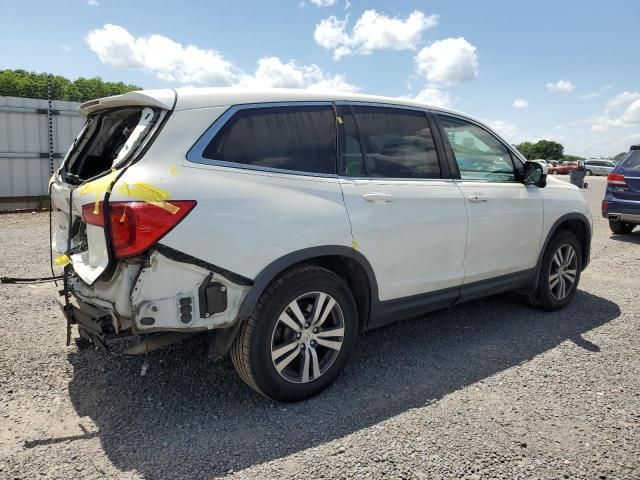 2016 Honda Pilot EXL