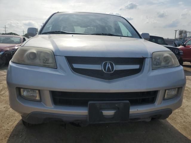 2004 Acura MDX