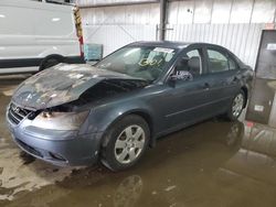 2010 Hyundai Sonata GLS en venta en Des Moines, IA