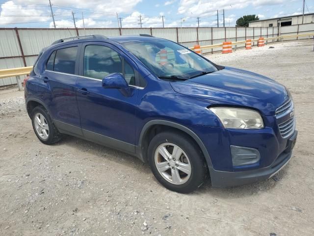 2015 Chevrolet Trax 1LT