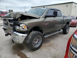 Salvage cars for sale from Copart Haslet, TX: 2015 Dodge RAM 2500 SLT