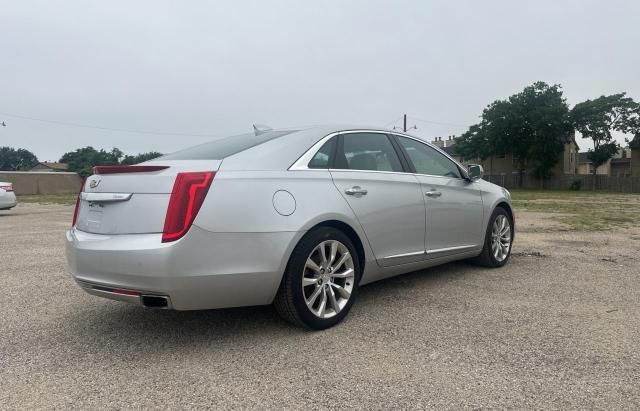 2016 Cadillac XTS Luxury Collection