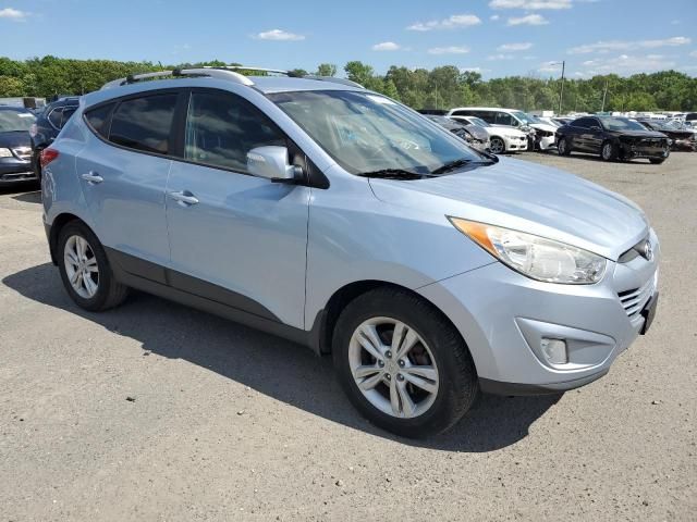 2013 Hyundai Tucson GLS