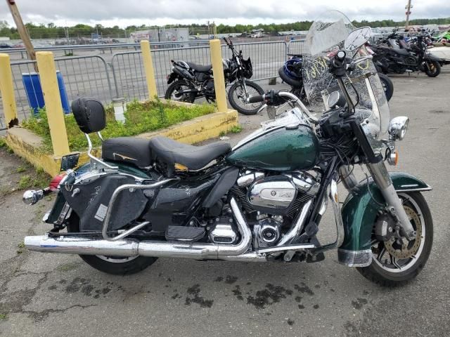 2018 Harley-Davidson Flhp Police Road King