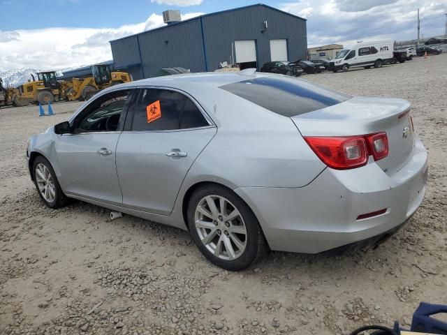 2015 Chevrolet Malibu LTZ