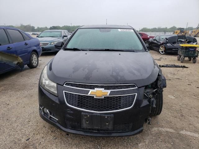 2014 Chevrolet Cruze LTZ