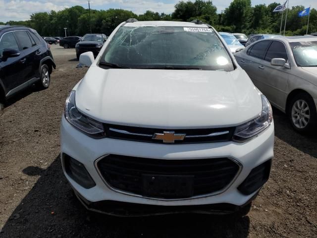 2022 Chevrolet Trax 1LT