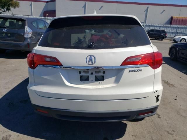 2013 Acura RDX Technology