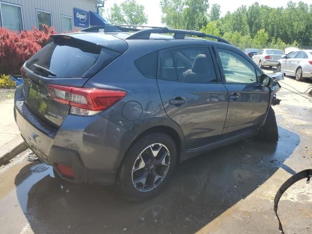 2020 Subaru Crosstrek Premium