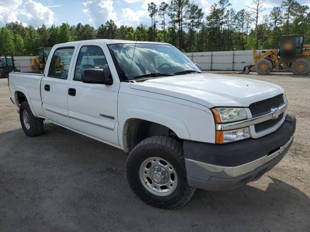 2003 Chevrolet Silverado K2500 Heavy Duty