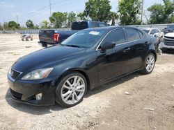 2006 Lexus IS 350 for sale in Riverview, FL