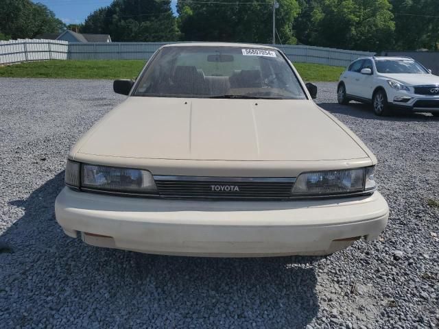 1987 Toyota Camry DLX