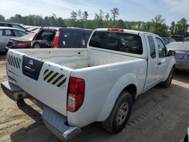 2015 Nissan Frontier S