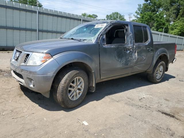 2016 Nissan Frontier S