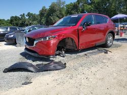 Salvage cars for sale from Copart Ocala, FL: 2023 Mazda CX-5 Select
