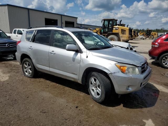 2007 Toyota Rav4 Limited