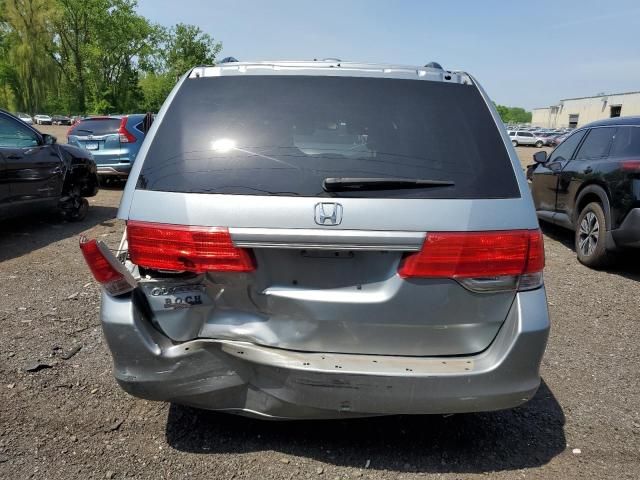 2010 Honda Odyssey EXL