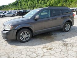 Dodge salvage cars for sale: 2017 Dodge Journey SXT