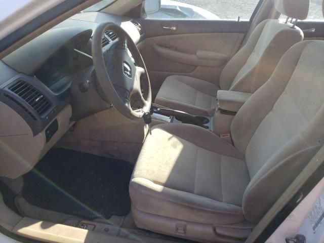 2005 Honda Accord EX