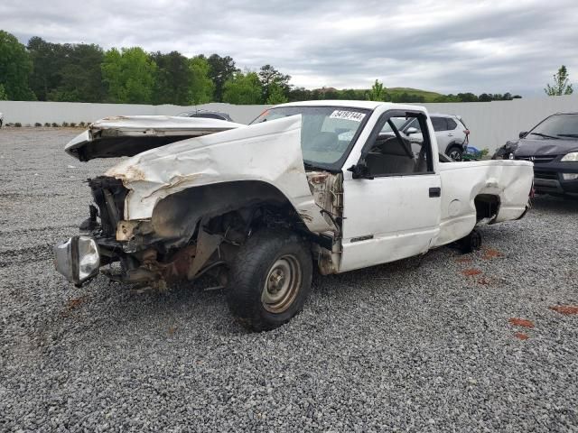 1998 GMC Sierra C1500