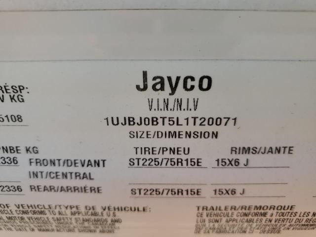 2020 Jayco JAY Flight