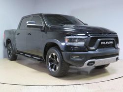 Dodge RAM 1500 Rebel salvage cars for sale: 2020 Dodge RAM 1500 Rebel