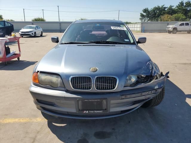 1999 BMW 323 I