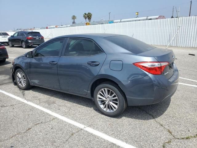 2014 Toyota Corolla L