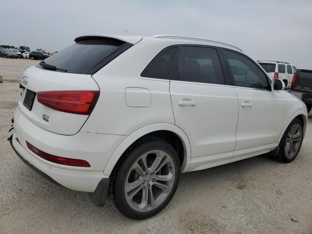 2016 Audi Q3 Premium Plus