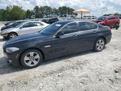 BMW 5 Series salvage cars for sale: 2012 BMW 528 I