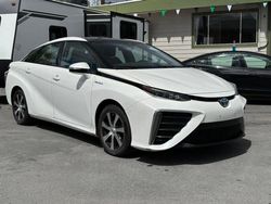 Salvage cars for sale from Copart Reno, NV: 2017 Toyota Mirai