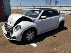 Volkswagen Beetle salvage cars for sale: 2016 Volkswagen Beetle S/SE