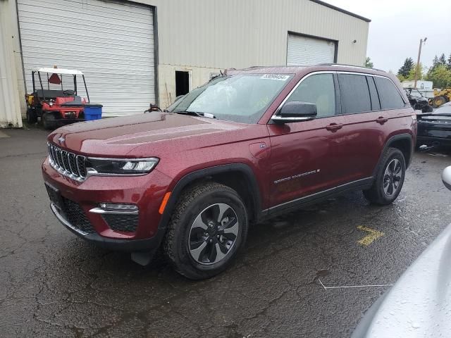 2023 Jeep Grand Cherokee Limited 4XE