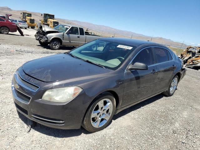 2012 Chevrolet Malibu LS