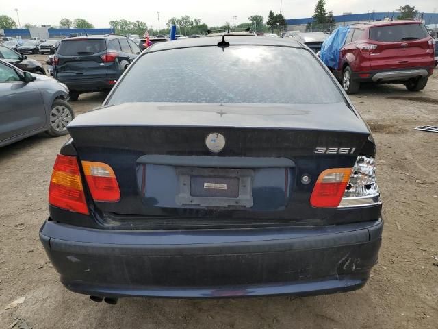 2004 BMW 325 I