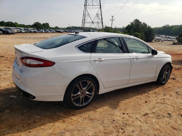 2014 Ford Fusion Titanium