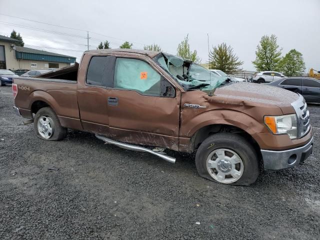 2011 Ford F150 Super Cab