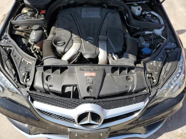 2015 Mercedes-Benz E 550