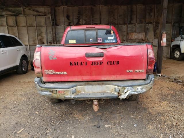 2006 Toyota Tacoma Access Cab