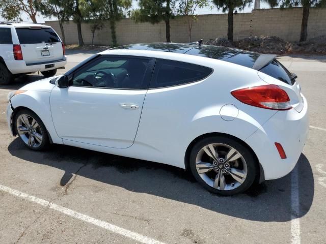 2015 Hyundai Veloster