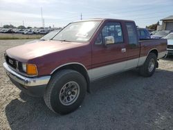 Salvage cars for sale from Copart Eugene, OR: 1990 Isuzu Conventional Space Cab