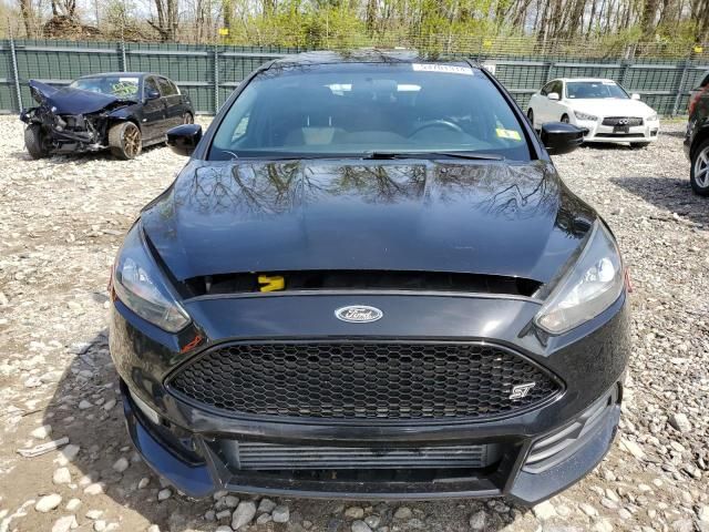 2016 Ford Focus ST