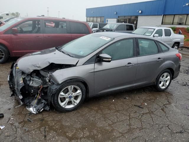 2013 Ford Focus SE